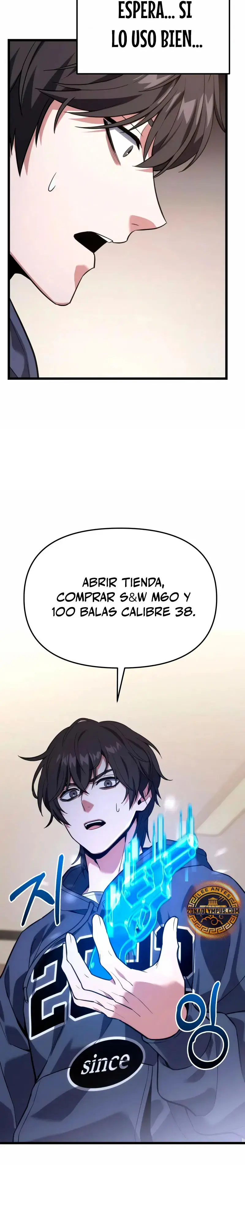 El soberano del hogar capítulo 41, página 34