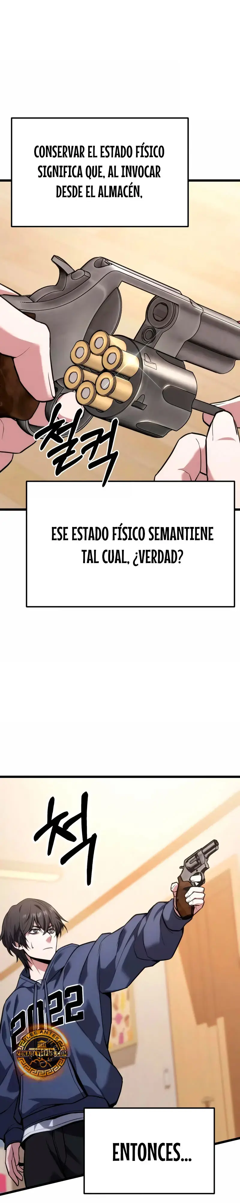 El soberano del hogar capítulo 41, página 35