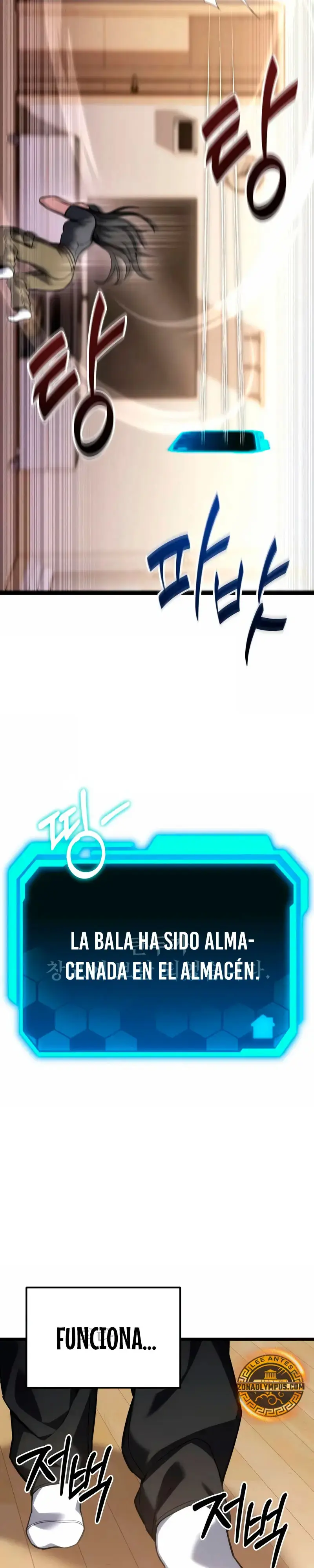 El soberano del hogar capítulo 41, página 39