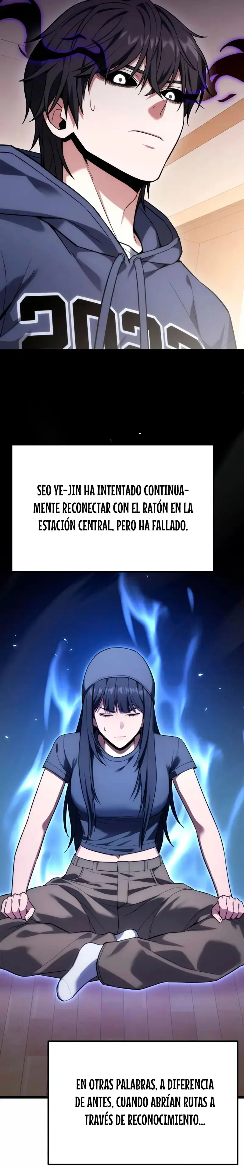 El soberano del hogar capítulo 42, página 8