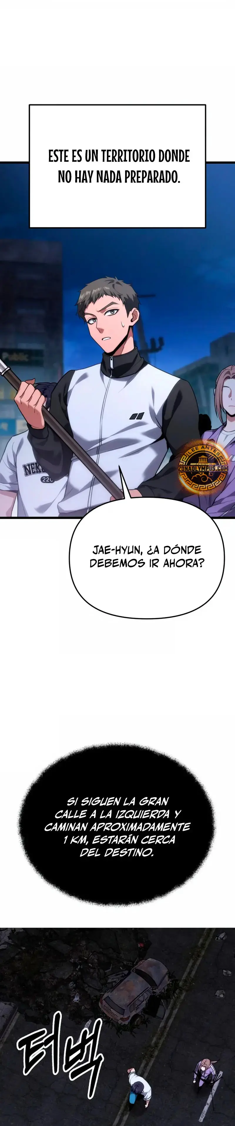 El soberano del hogar capítulo 42, página 9