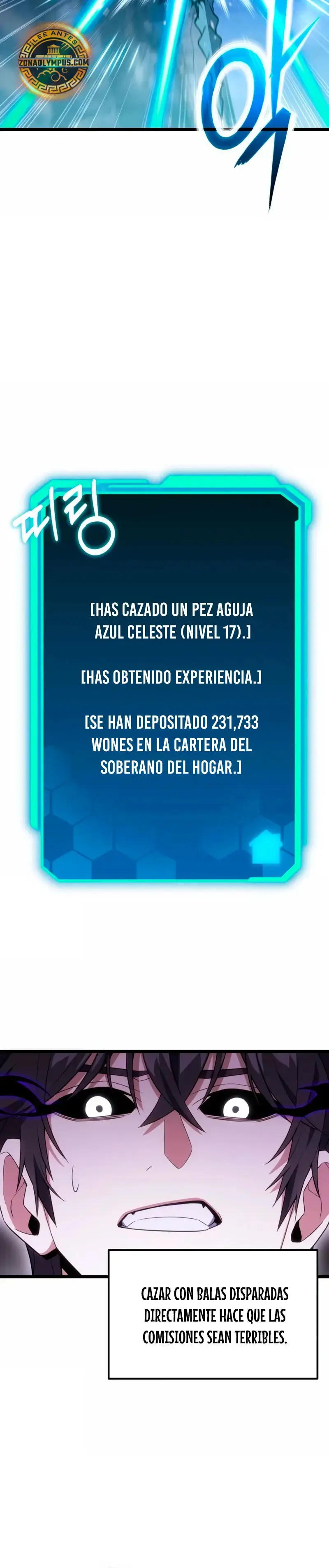 El soberano del hogar capítulo 42, página 37