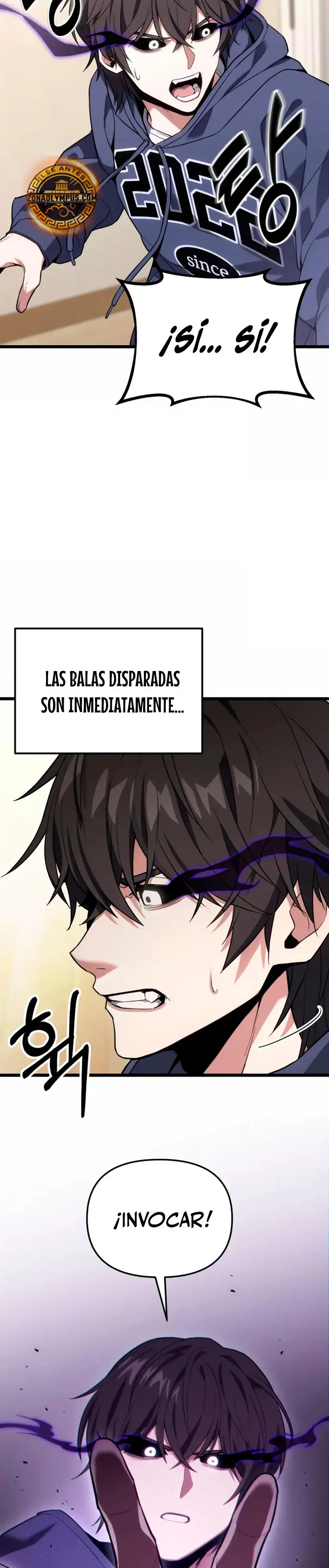 El soberano del hogar capítulo 42, página 41