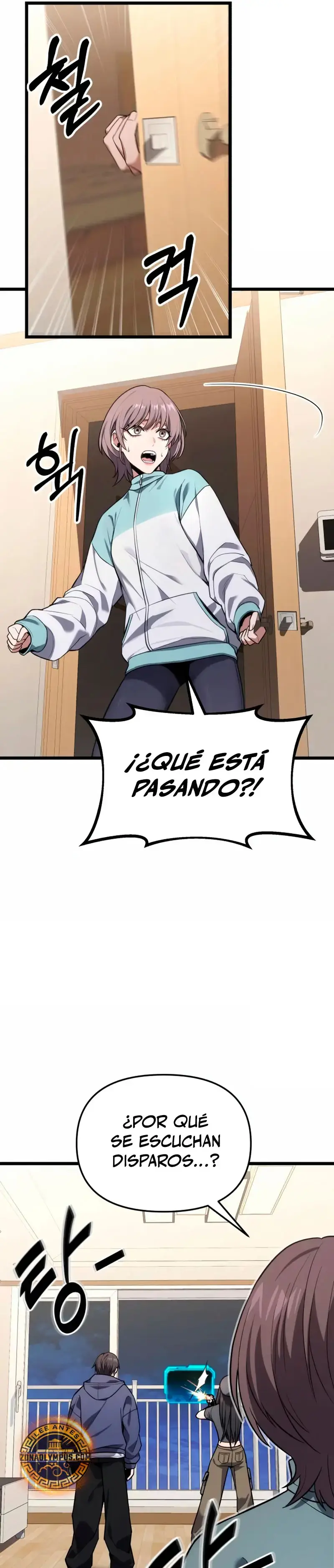El soberano del hogar capítulo 42, página 45