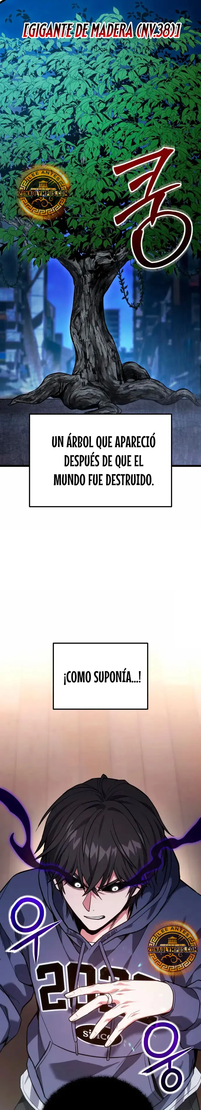 El soberano del hogar capítulo 43, página 34