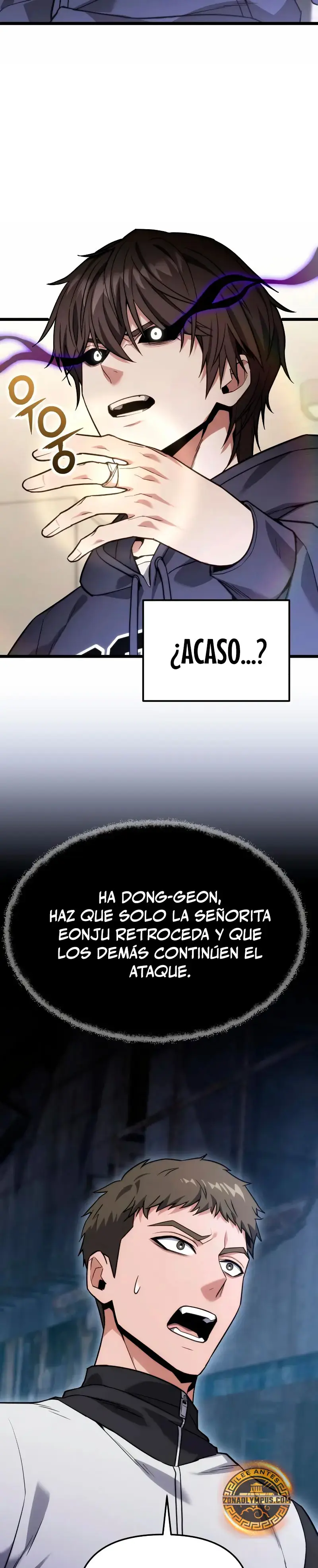 El soberano del hogar capítulo 44, página 20
