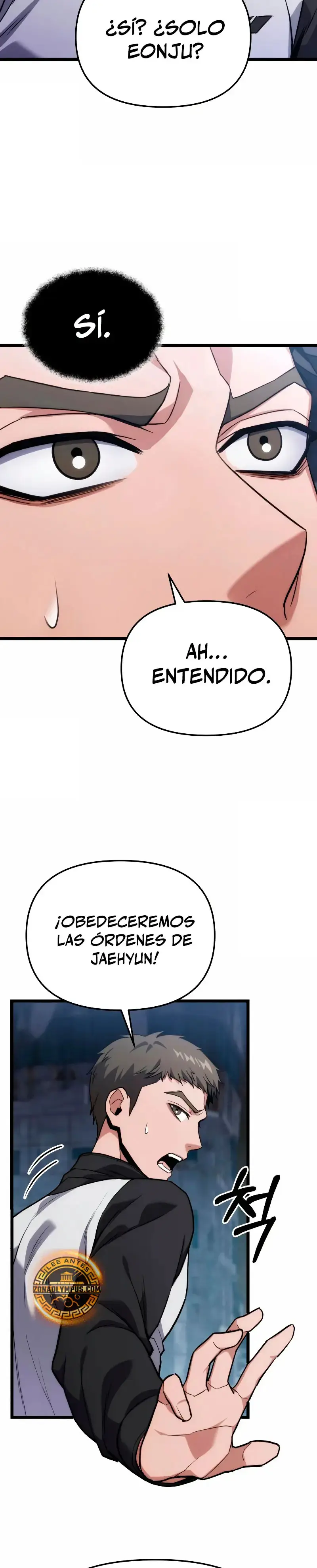 El soberano del hogar capítulo 44, página 21