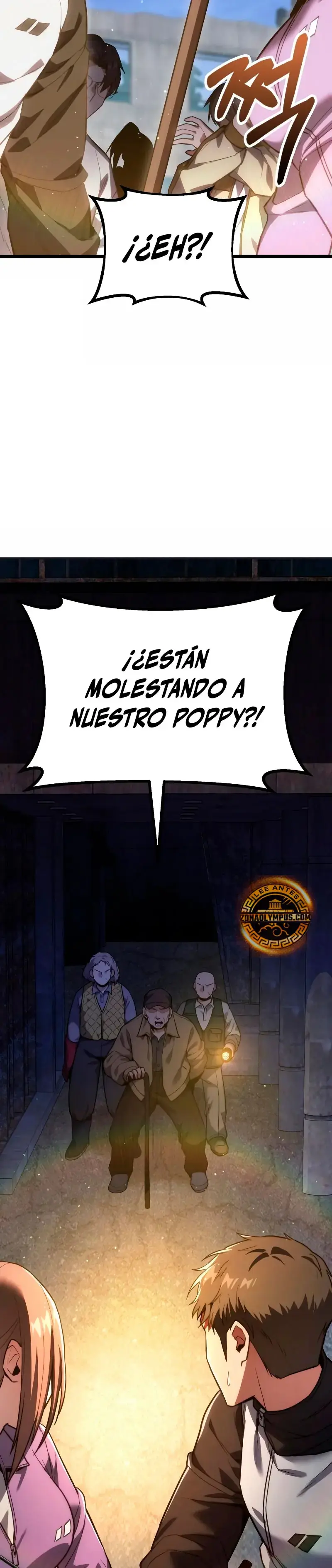 El soberano del hogar capítulo 44, página 42