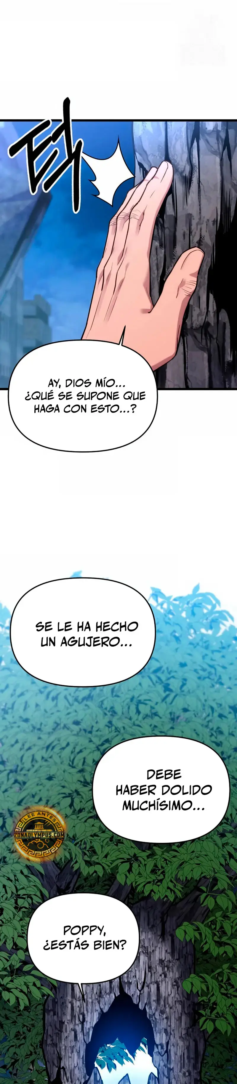 El soberano del hogar capítulo 45, página 3