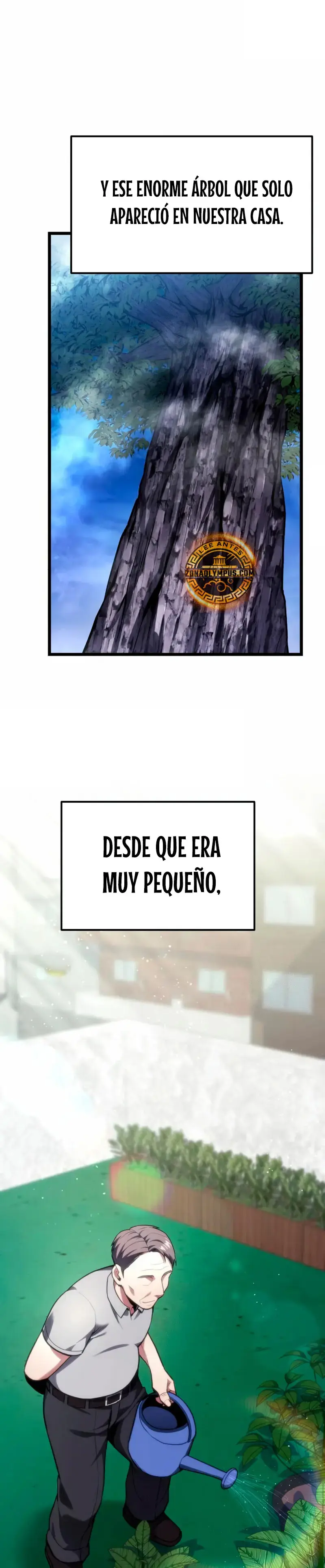 El soberano del hogar capítulo 45, página 11