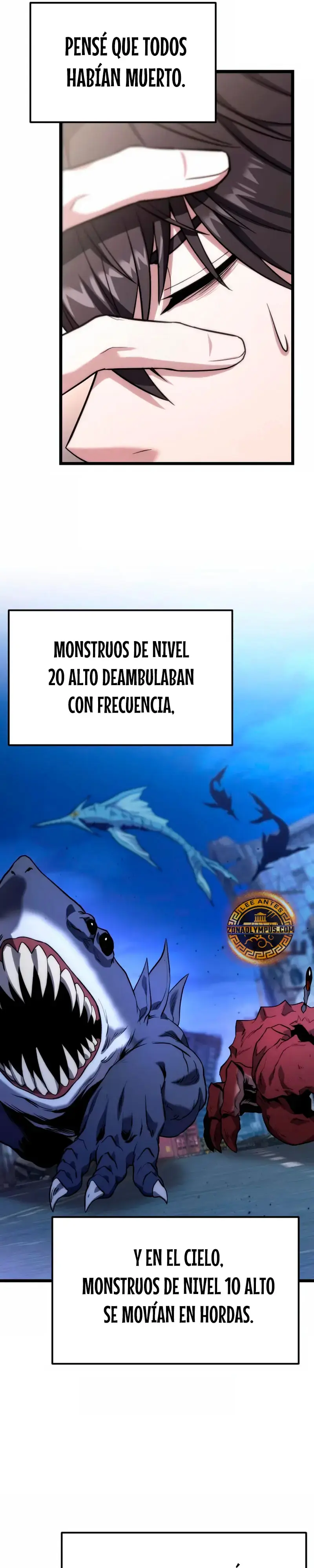 El soberano del hogar capítulo 45, página 17