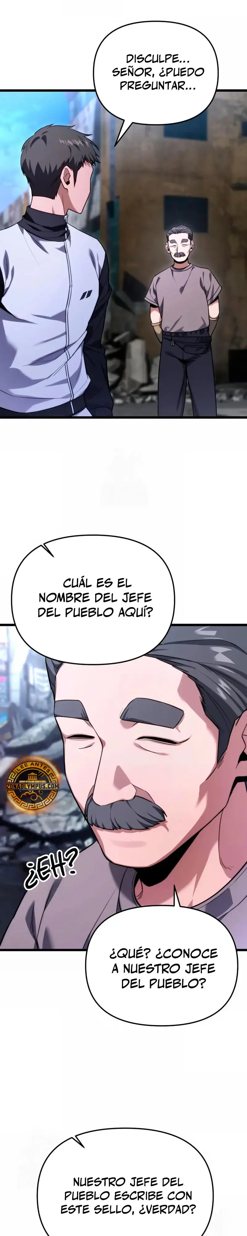 El soberano del hogar capítulo 45, página 22