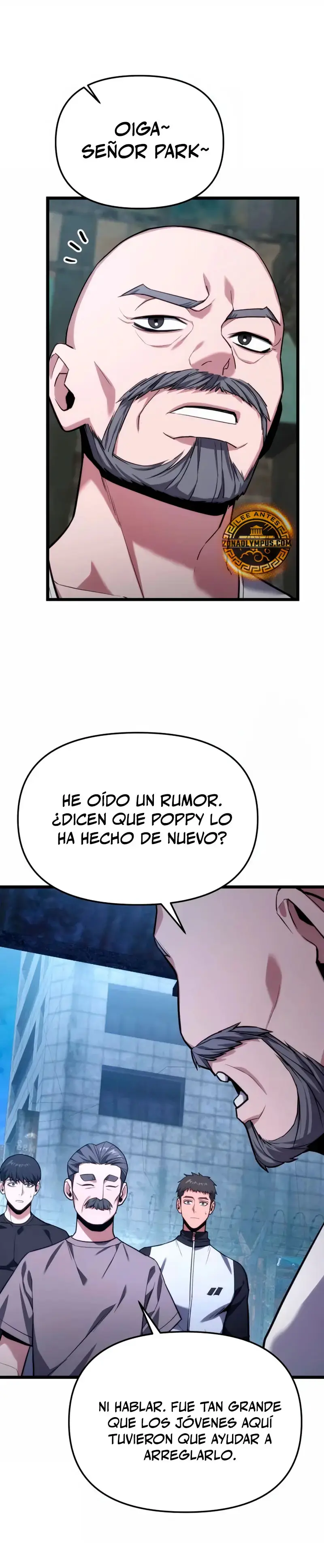 El soberano del hogar capítulo 45, página 29