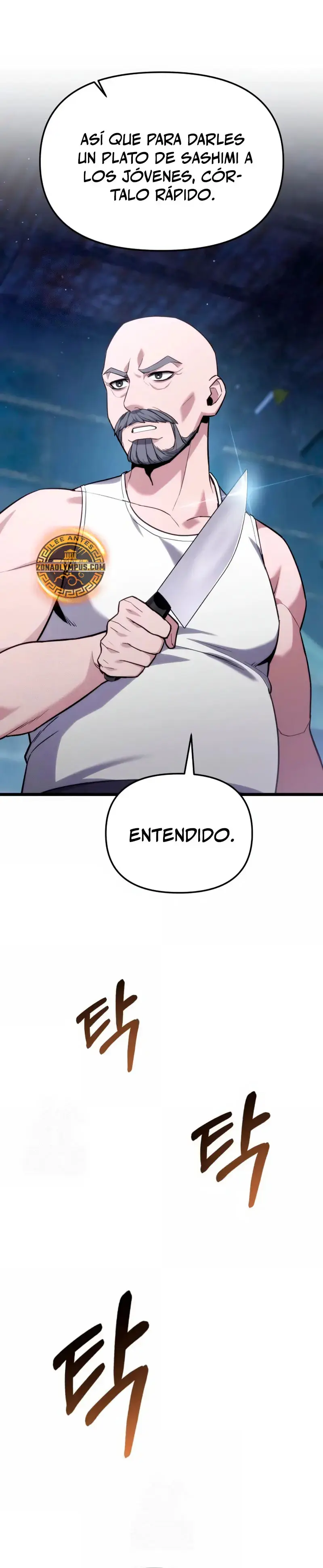 El soberano del hogar capítulo 45, página 30