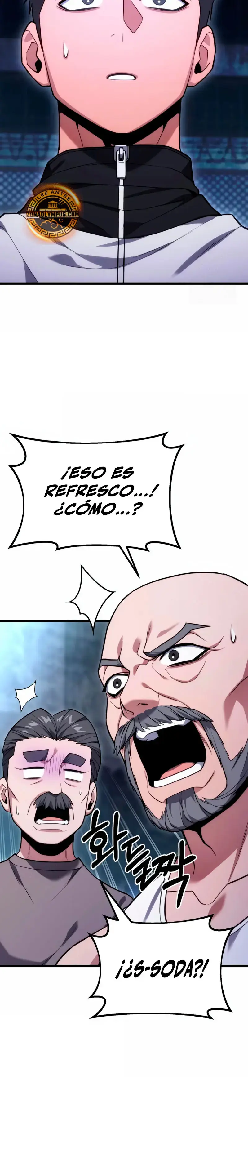 El soberano del hogar capítulo 45, página 37