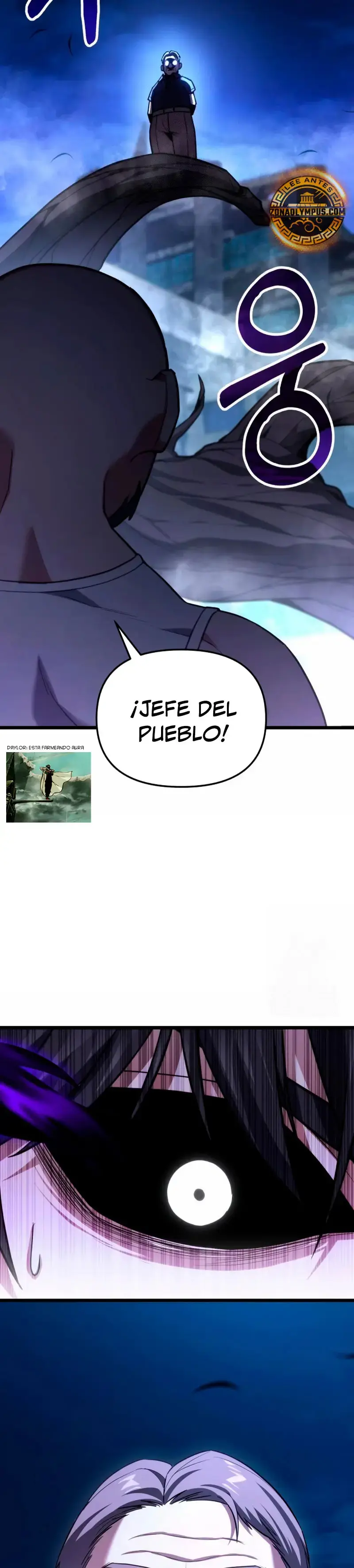 El soberano del hogar capítulo 45, página 42