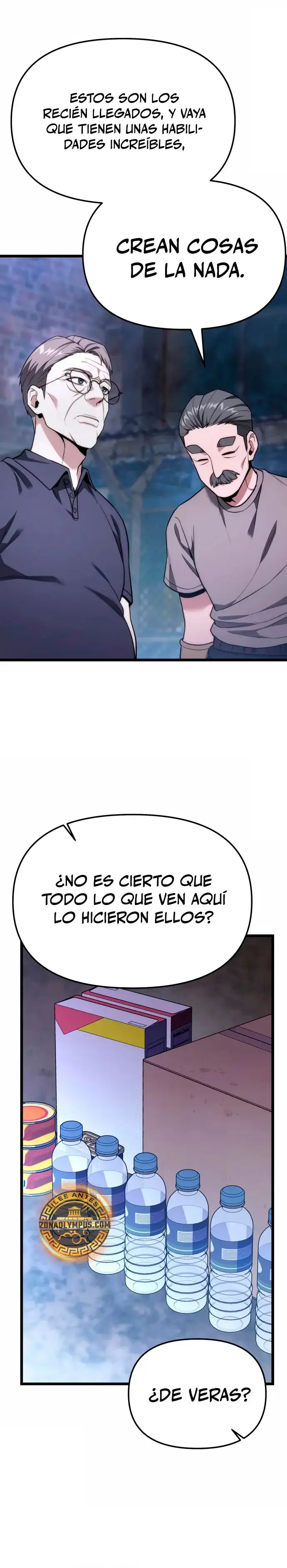 El soberano del hogar capítulo 46, página 9