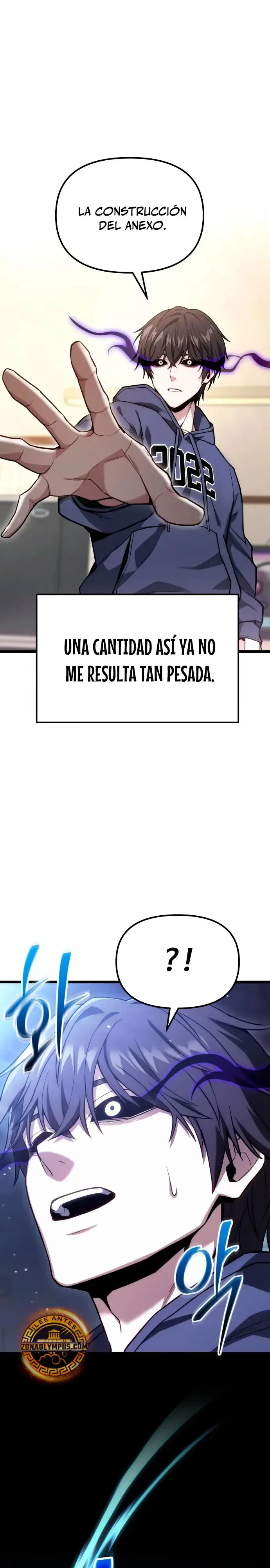 El soberano del hogar capítulo 46, página 20