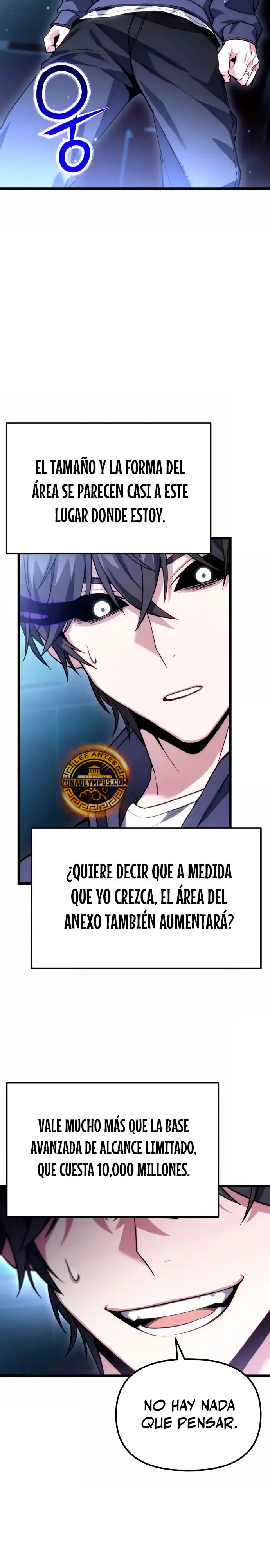 El soberano del hogar capítulo 46, página 22