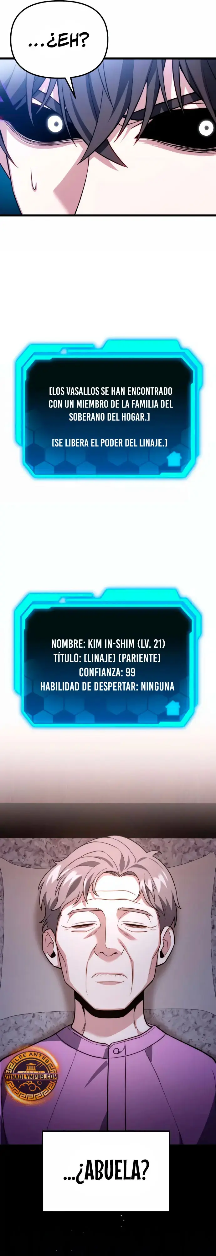 El soberano del hogar capítulo 46, página 24