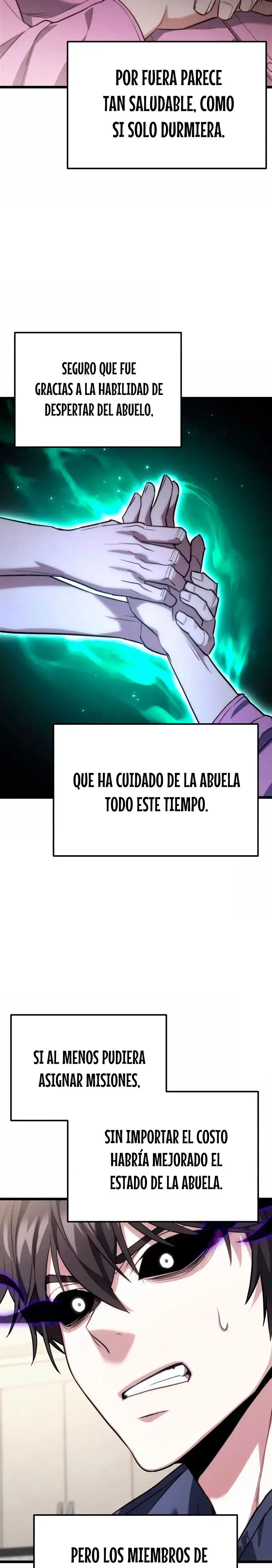 El soberano del hogar capítulo 46, página 35