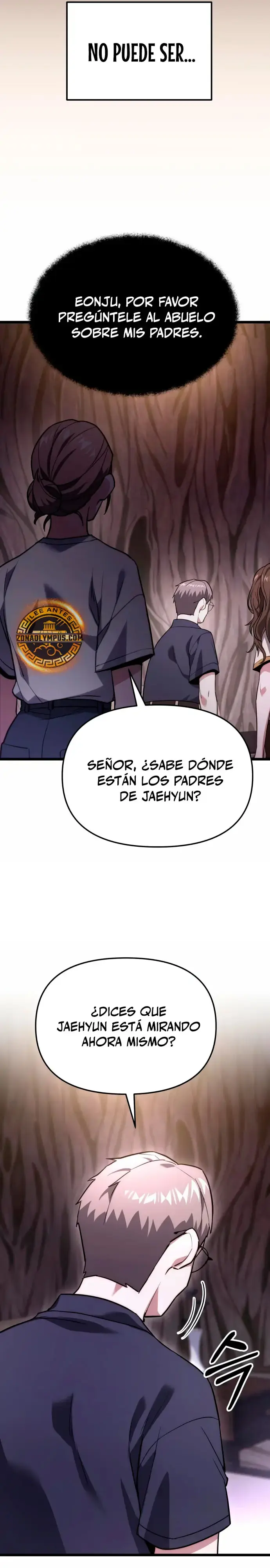 El soberano del hogar capítulo 46, página 38