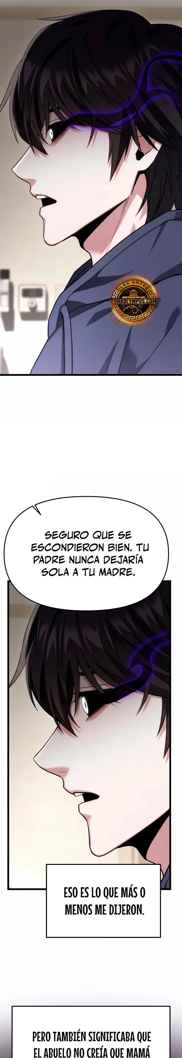 El soberano del hogar capítulo 46, página 40