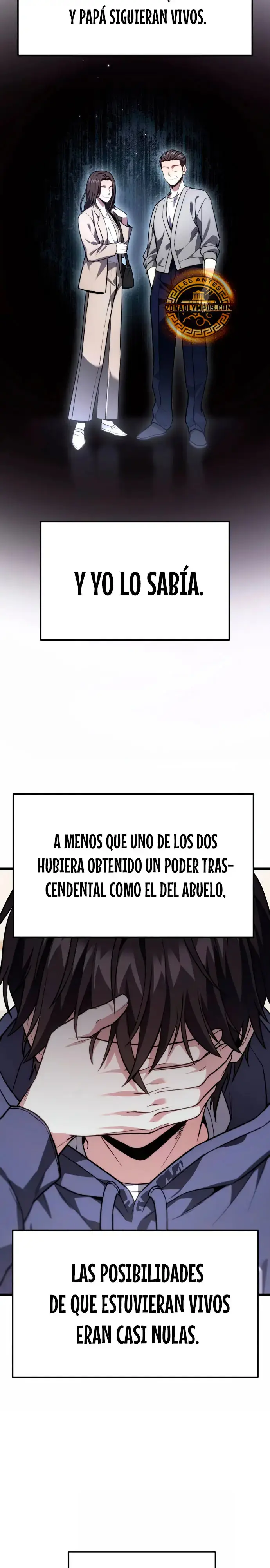 El soberano del hogar capítulo 46, página 41