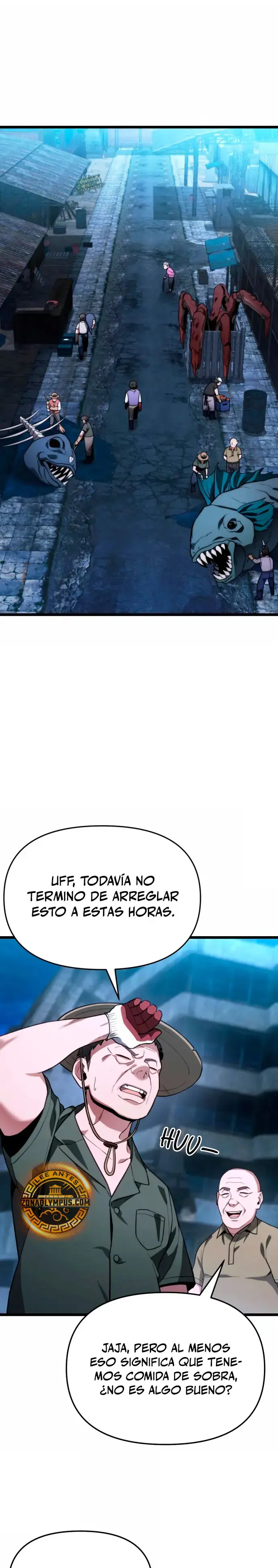 El soberano del hogar capítulo 47, página 3