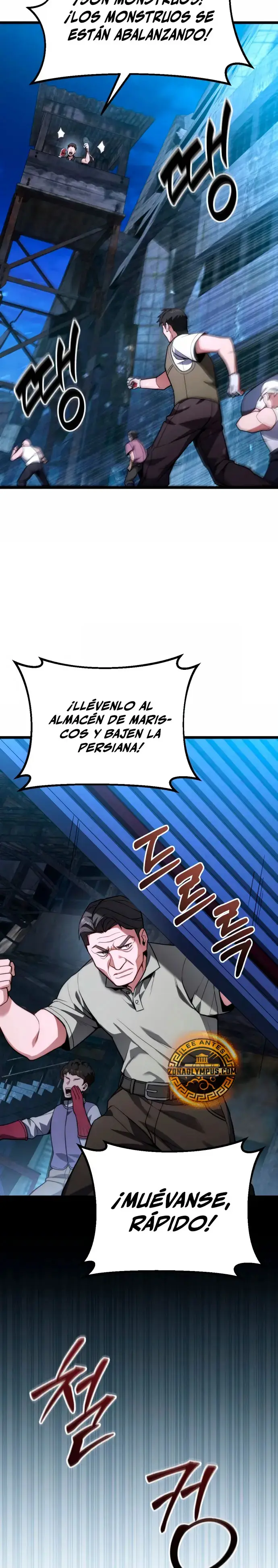 El soberano del hogar capítulo 47, página 6