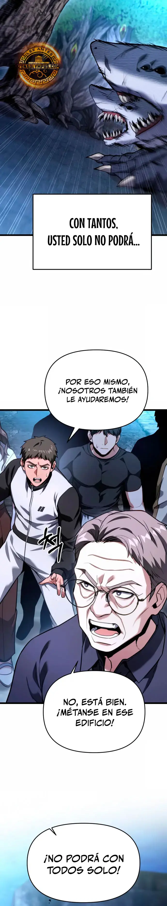 El soberano del hogar capítulo 47, página 18