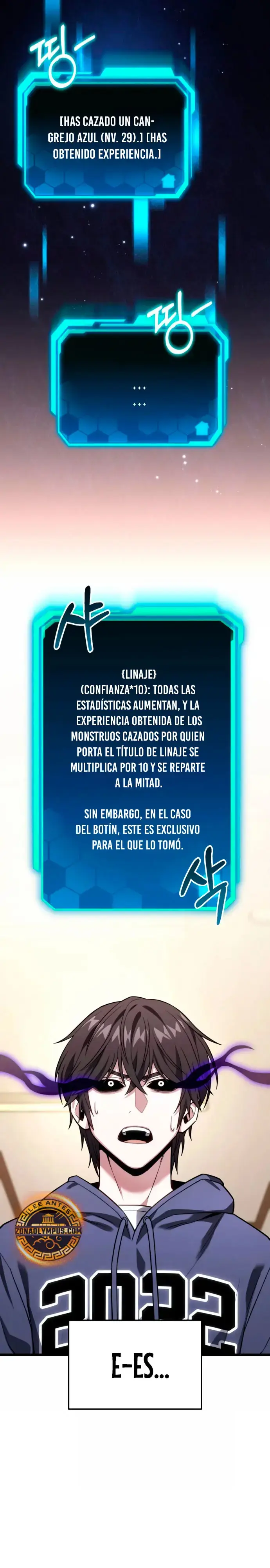El soberano del hogar capítulo 47, página 25