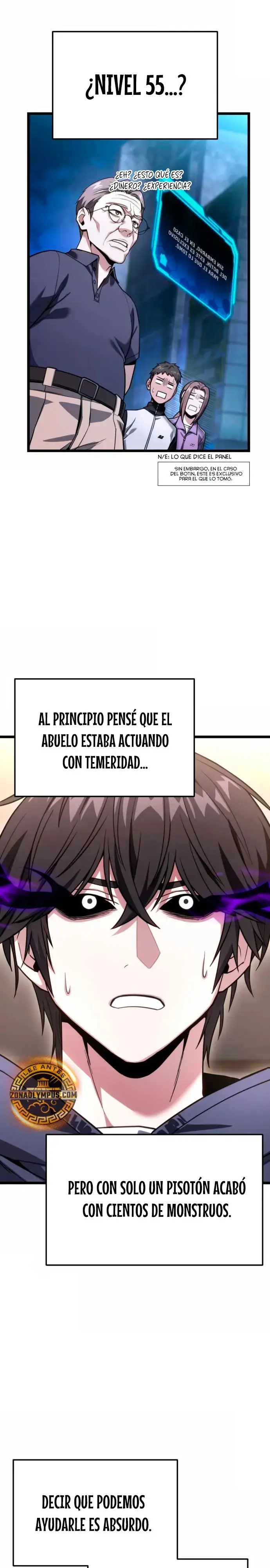 El soberano del hogar capítulo 47, página 26