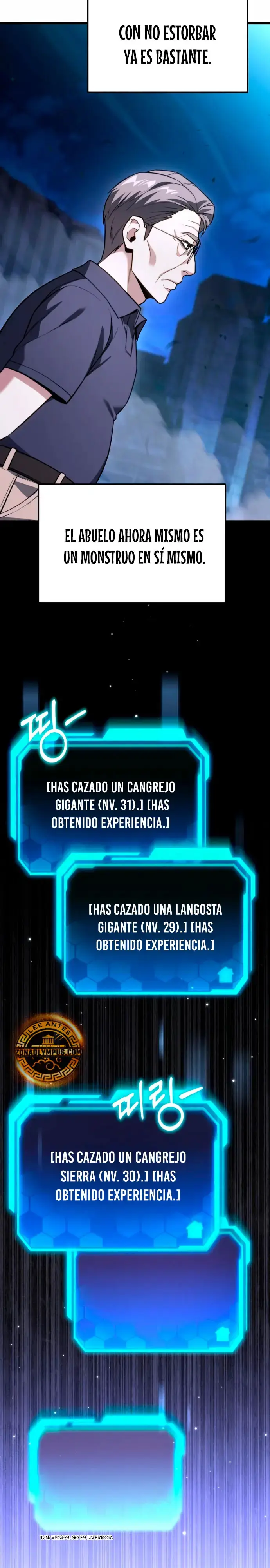 El soberano del hogar capítulo 47, página 27