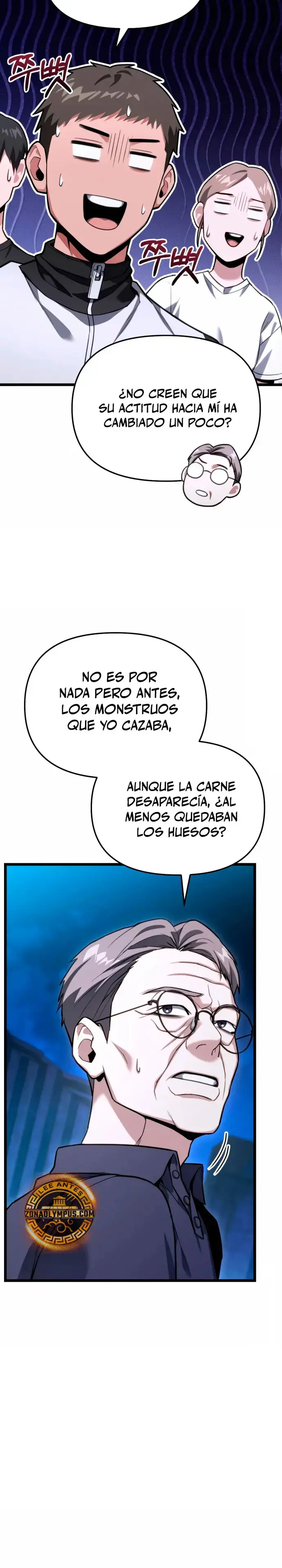 El soberano del hogar capítulo 47, página 35