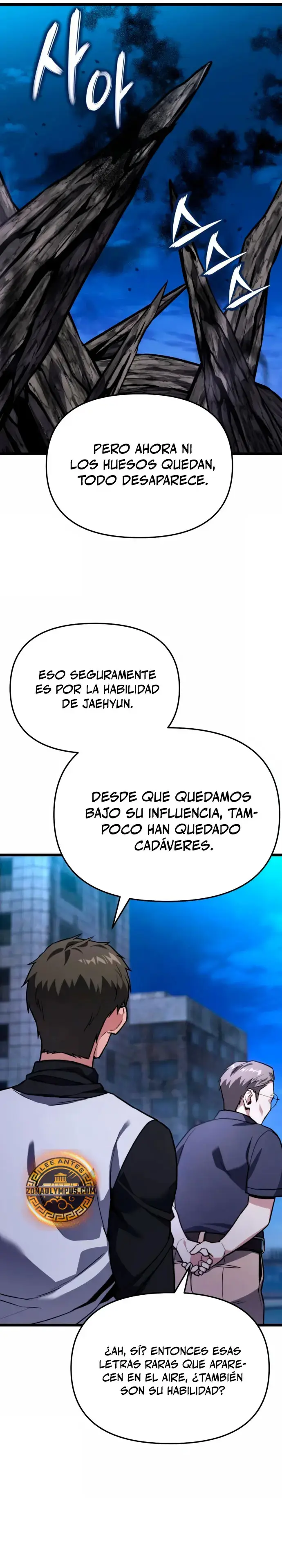 El soberano del hogar capítulo 47, página 36