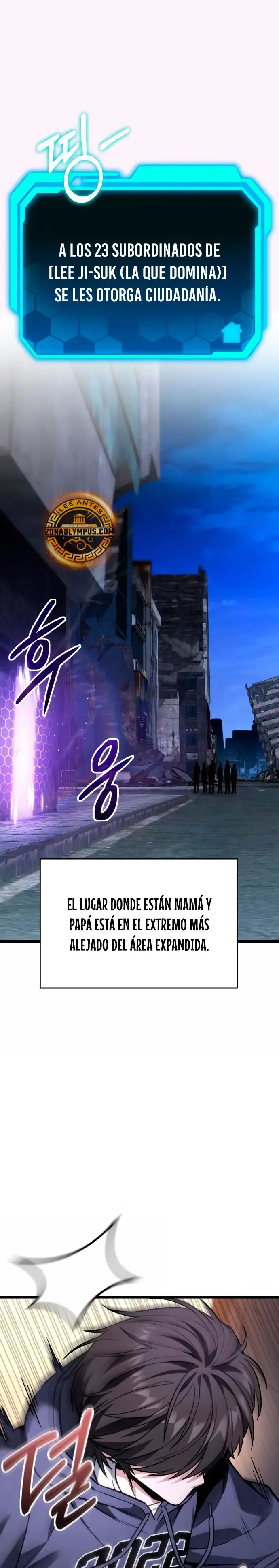 El soberano del hogar capítulo 48, página 2