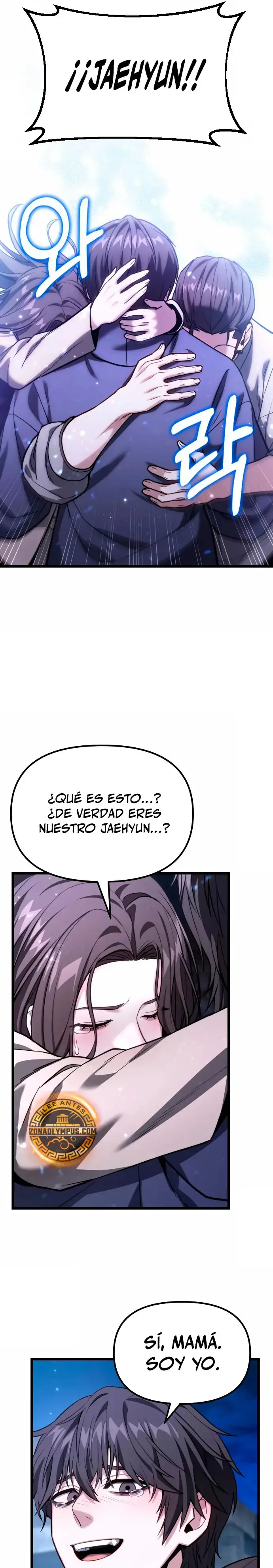 El soberano del hogar capítulo 48, página 9