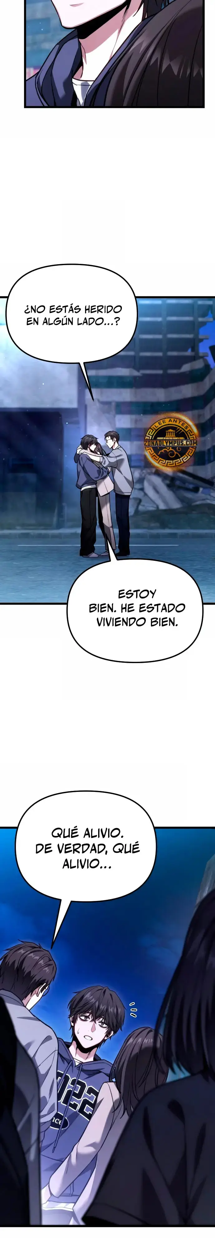El soberano del hogar capítulo 48, página 10