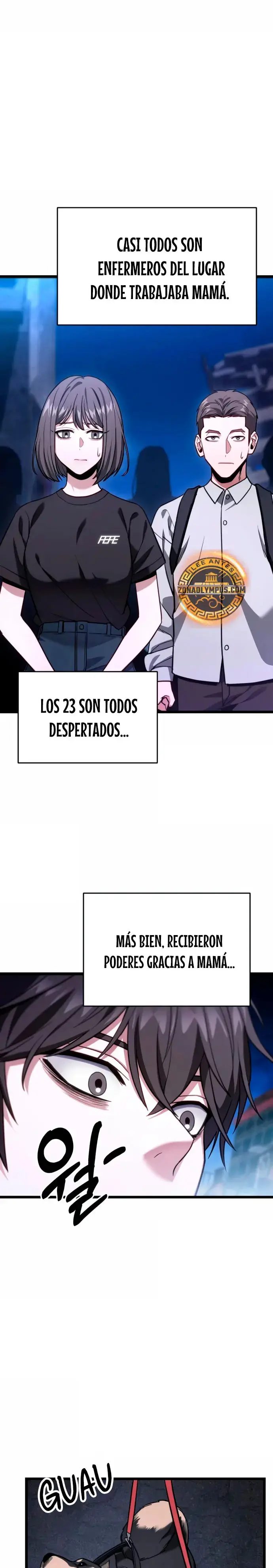 El soberano del hogar capítulo 48, página 11