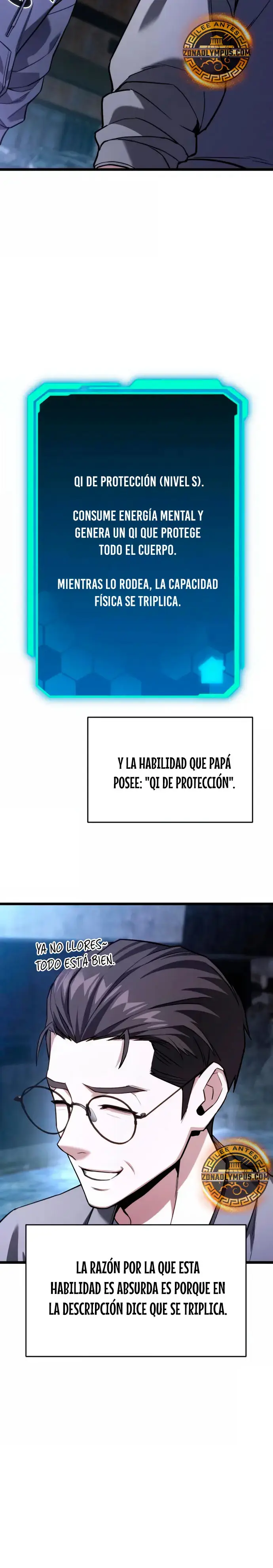 El soberano del hogar capítulo 48, página 15