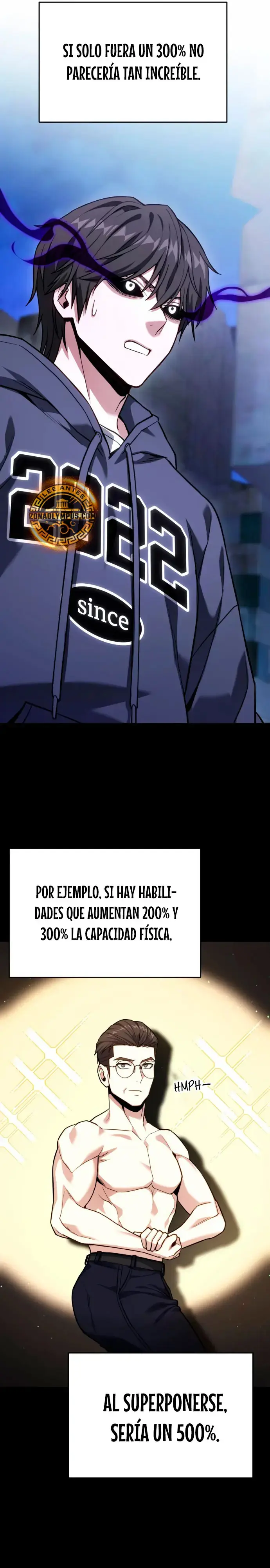El soberano del hogar capítulo 48, página 16