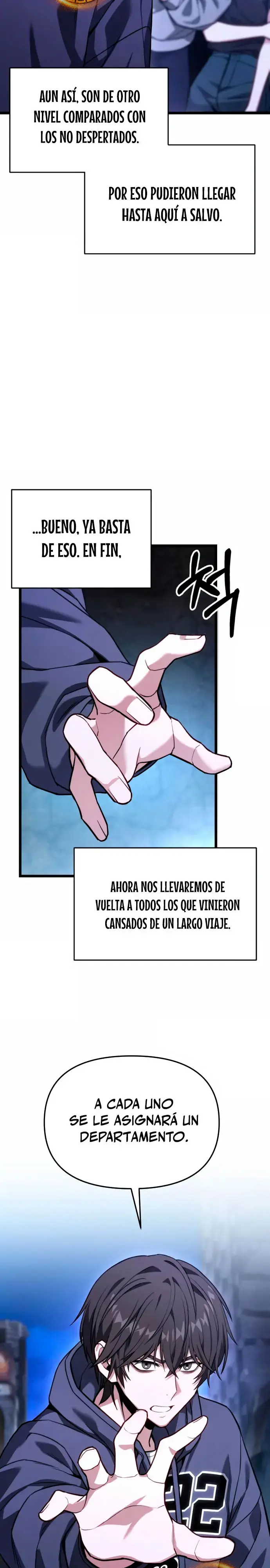 El soberano del hogar capítulo 48, página 20