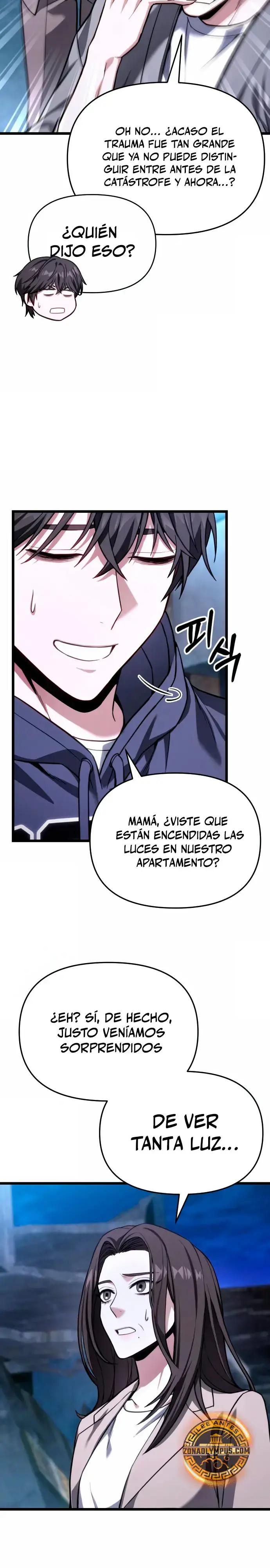El soberano del hogar capítulo 48, página 22