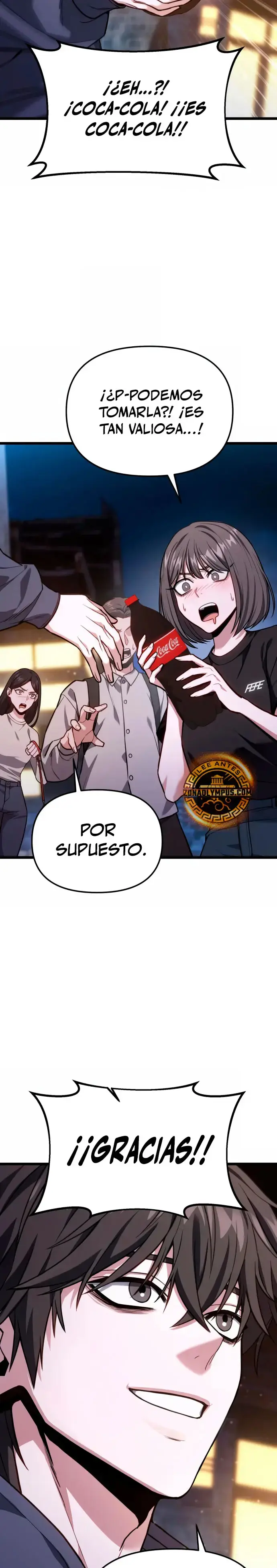 El soberano del hogar capítulo 48, página 26
