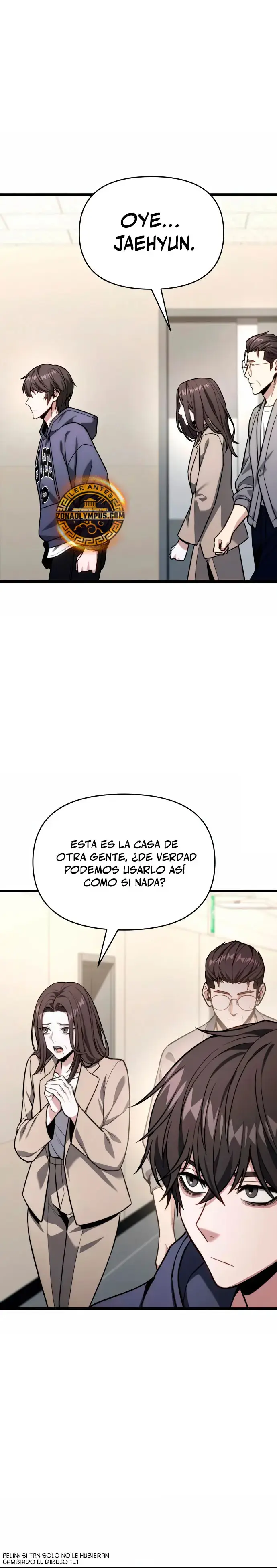El soberano del hogar capítulo 48, página 29