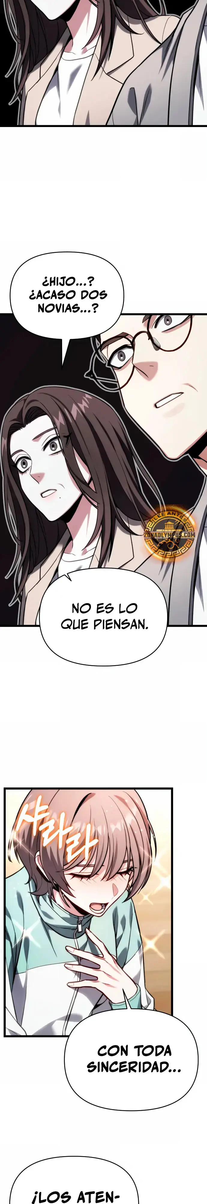 El soberano del hogar capítulo 48, página 32