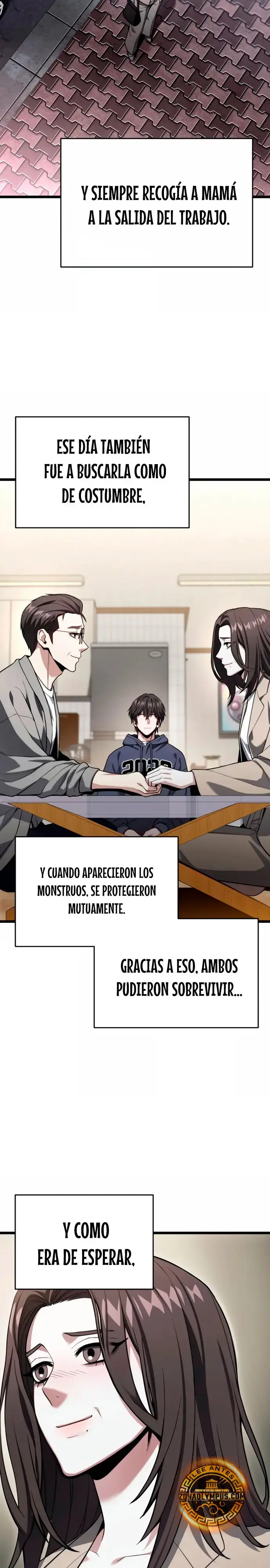 El soberano del hogar capítulo 48, página 35
