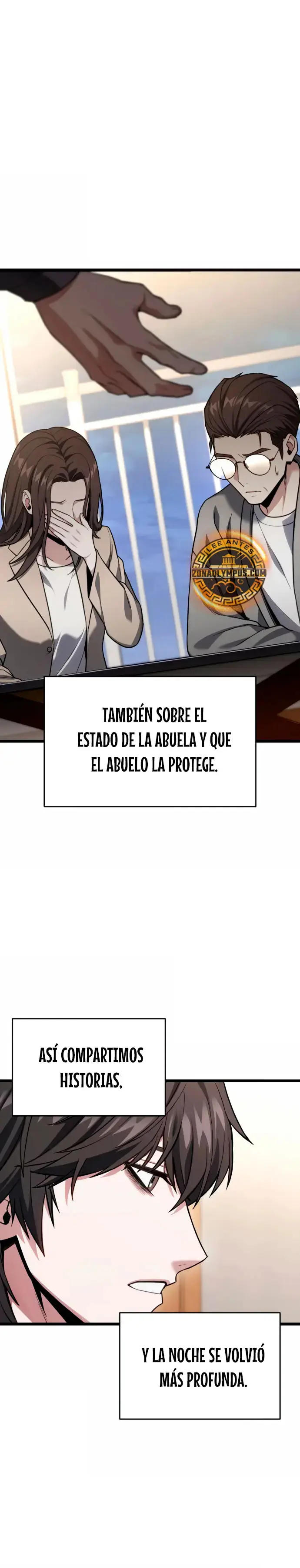 El soberano del hogar capítulo 48, página 37