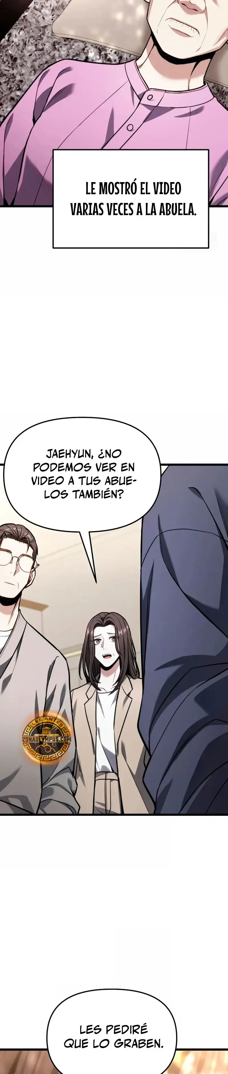El soberano del hogar capítulo 49, página 11